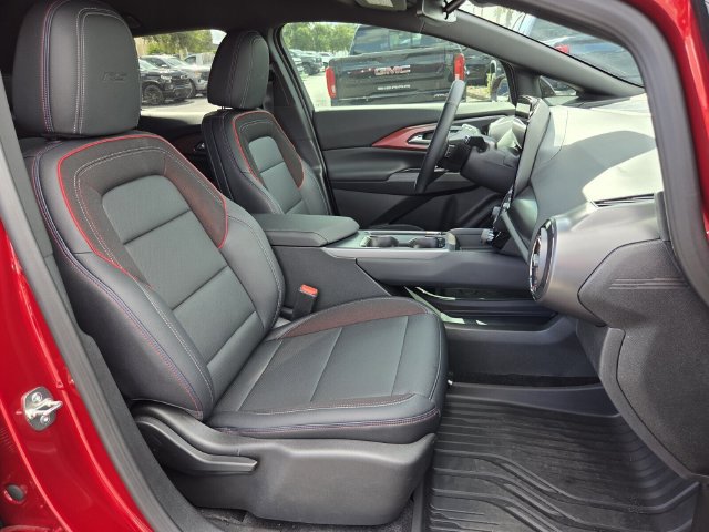 Certified 2026 Chevrolet Equinox EV RS FWD image 16