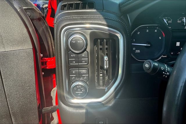 Used 2021 GMC Sierra 2500 SLT w/ SLT Premium Package AWD/4WD image 16