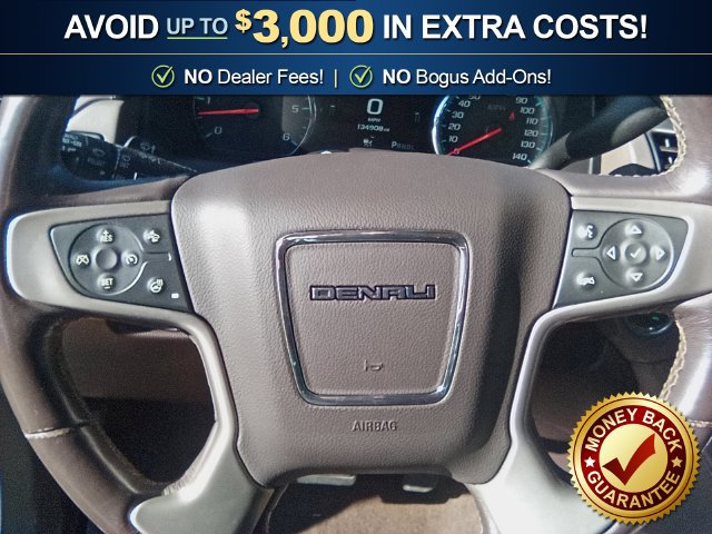 Used 2018 GMC Yukon XL Denali w/ Enhanced Security Package AWD/4WD image 18