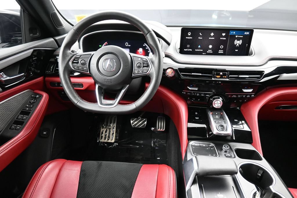 Certified 2024 Acura MDX A-Spec AWD/4WD image 21