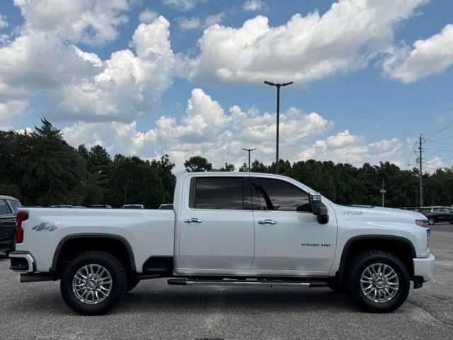 Used 2020 Chevrolet Silverado 2500 High Country w/ Z71 Off-Road Package AWD/4WD image 5