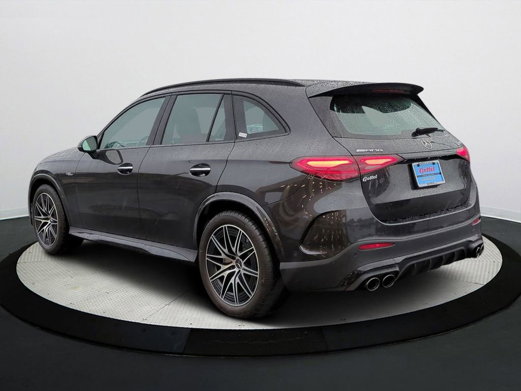 Used 2024 Mercedes-Benz GLC 43 AMG 4MATIC image 5