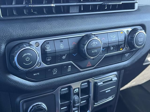 New 2025 Jeep Wrangler Unlimited Sport AWD/4WD image 23
