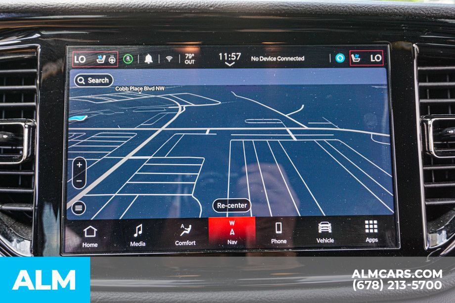 Used 2024 Dodge Durango GT RWD image 39