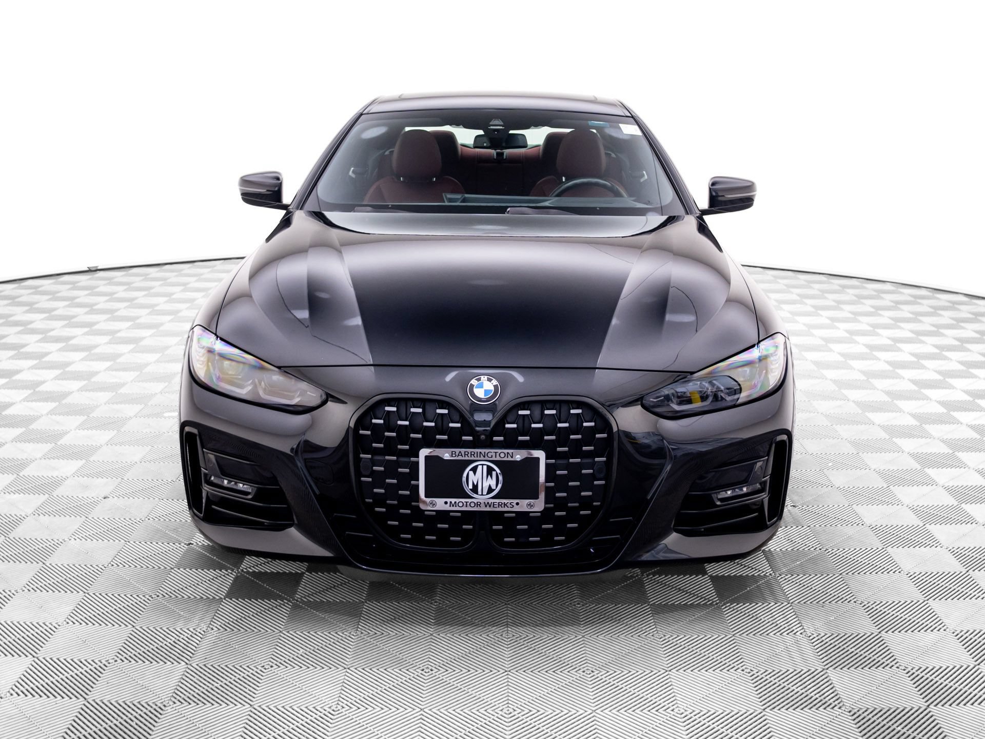 Certified 2024 BMW 430i xDrive Coupe w/ M Sport Package AWD/4WD image 9