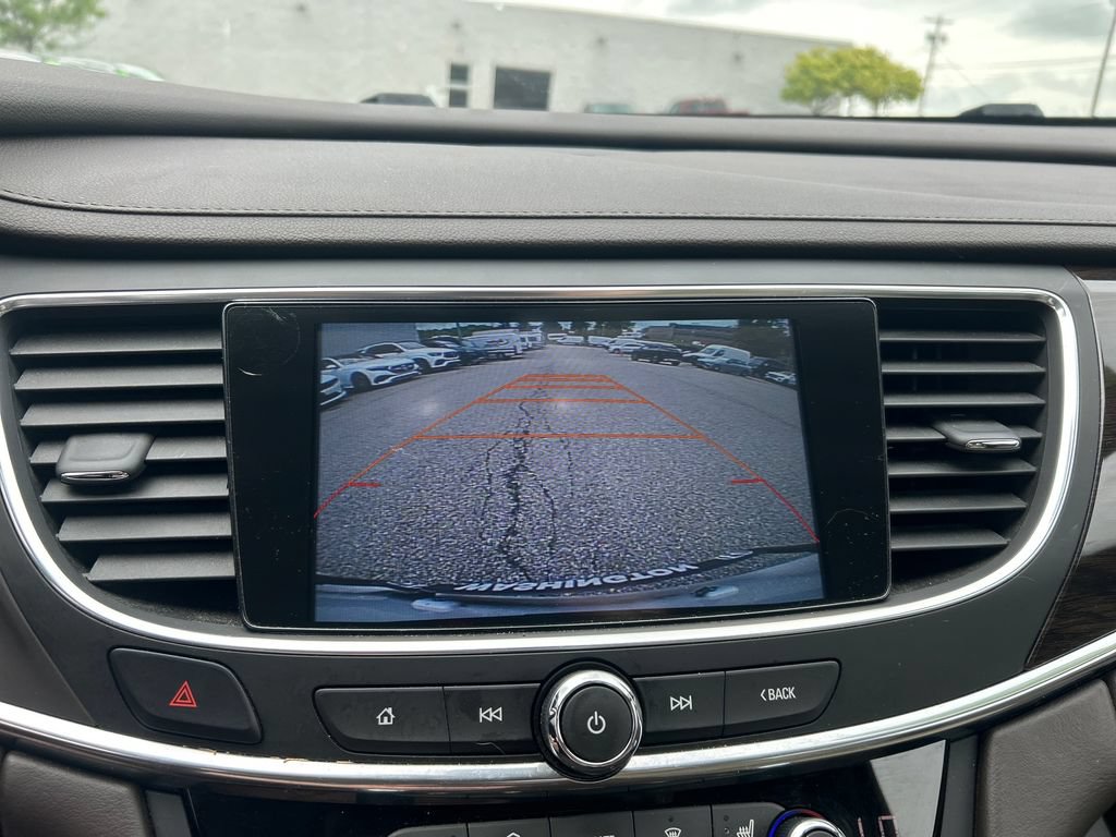 Used 2017 Buick LaCrosse Essence w/ Sights and Sounds Package FWD image 21