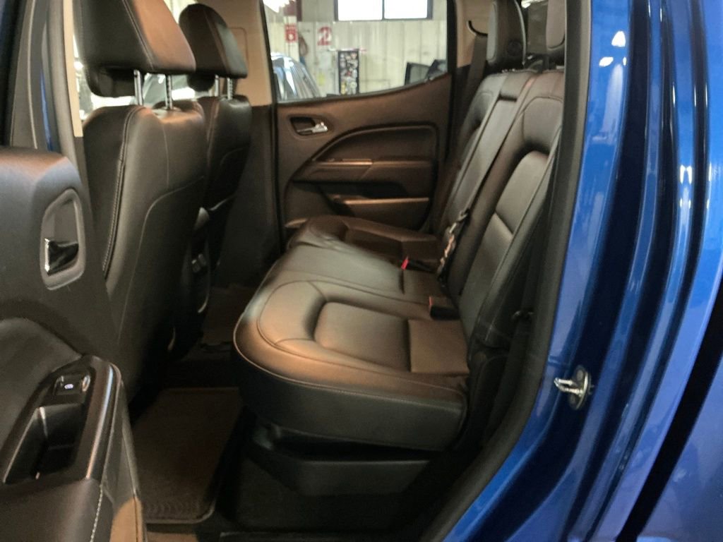 Used 2018 GMC Canyon SLT w/ Trailering Package image 25