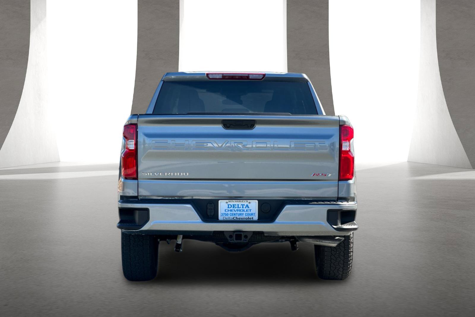 New 2026 Chevrolet Silverado 1500 RST AWD/4WD image 5