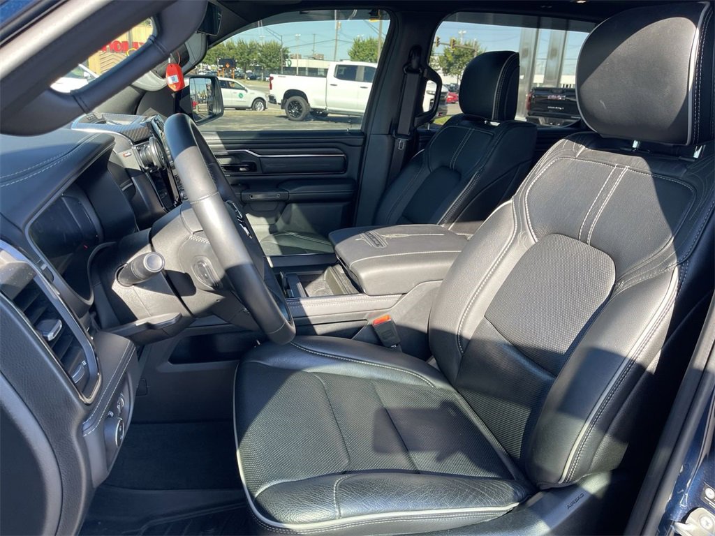 Used 2024 RAM 1500 Limited image 11