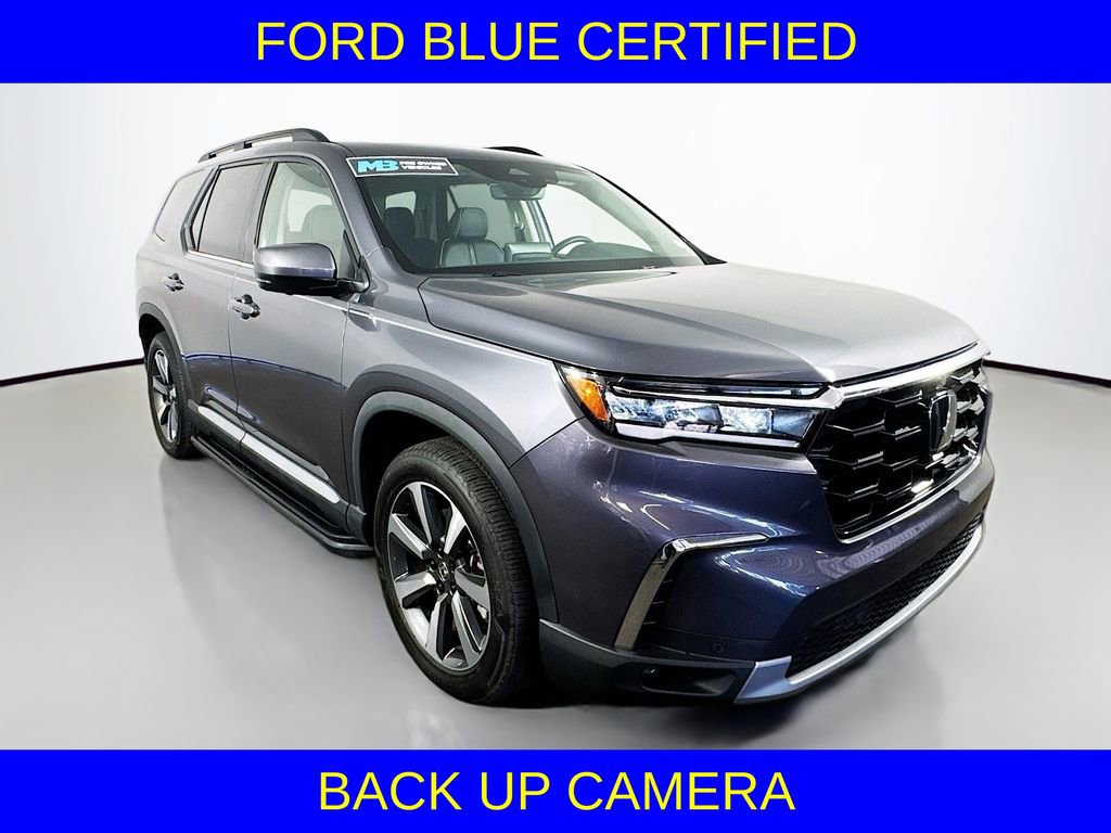 Used 2024 Honda Pilot Elite image 3