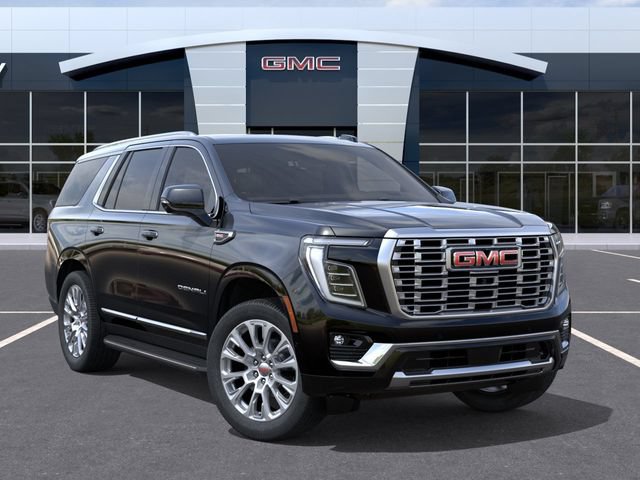 New 2026 GMC Yukon Denali AWD/4WD image 7