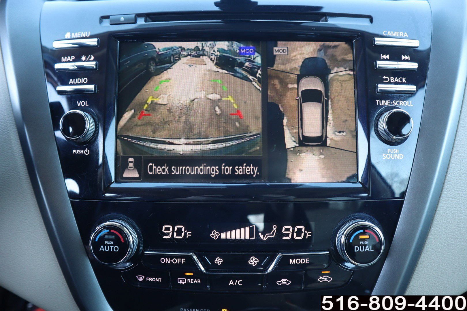 Used 2023 Nissan Murano Platinum w/ Cargo Package image 28