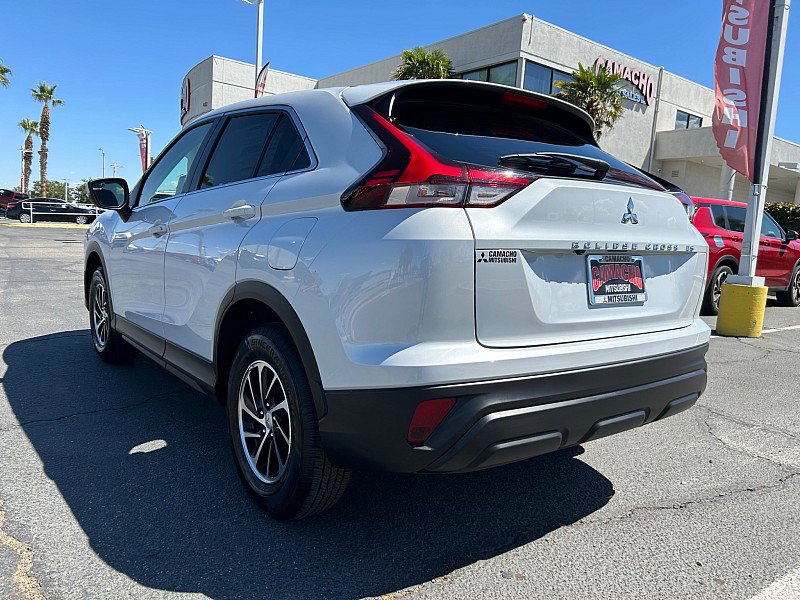 New 2025 Mitsubishi Eclipse Cross ES image 4