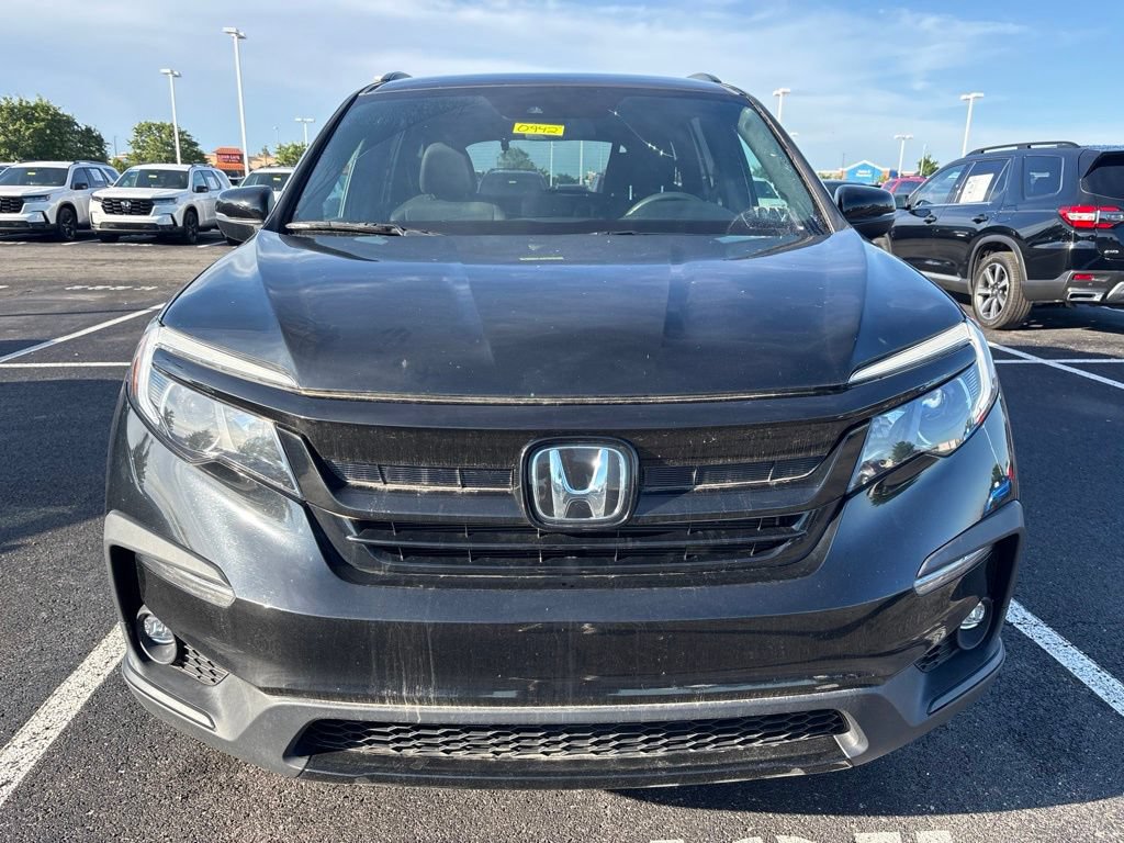Used 2022 Honda Pilot Sport image 2