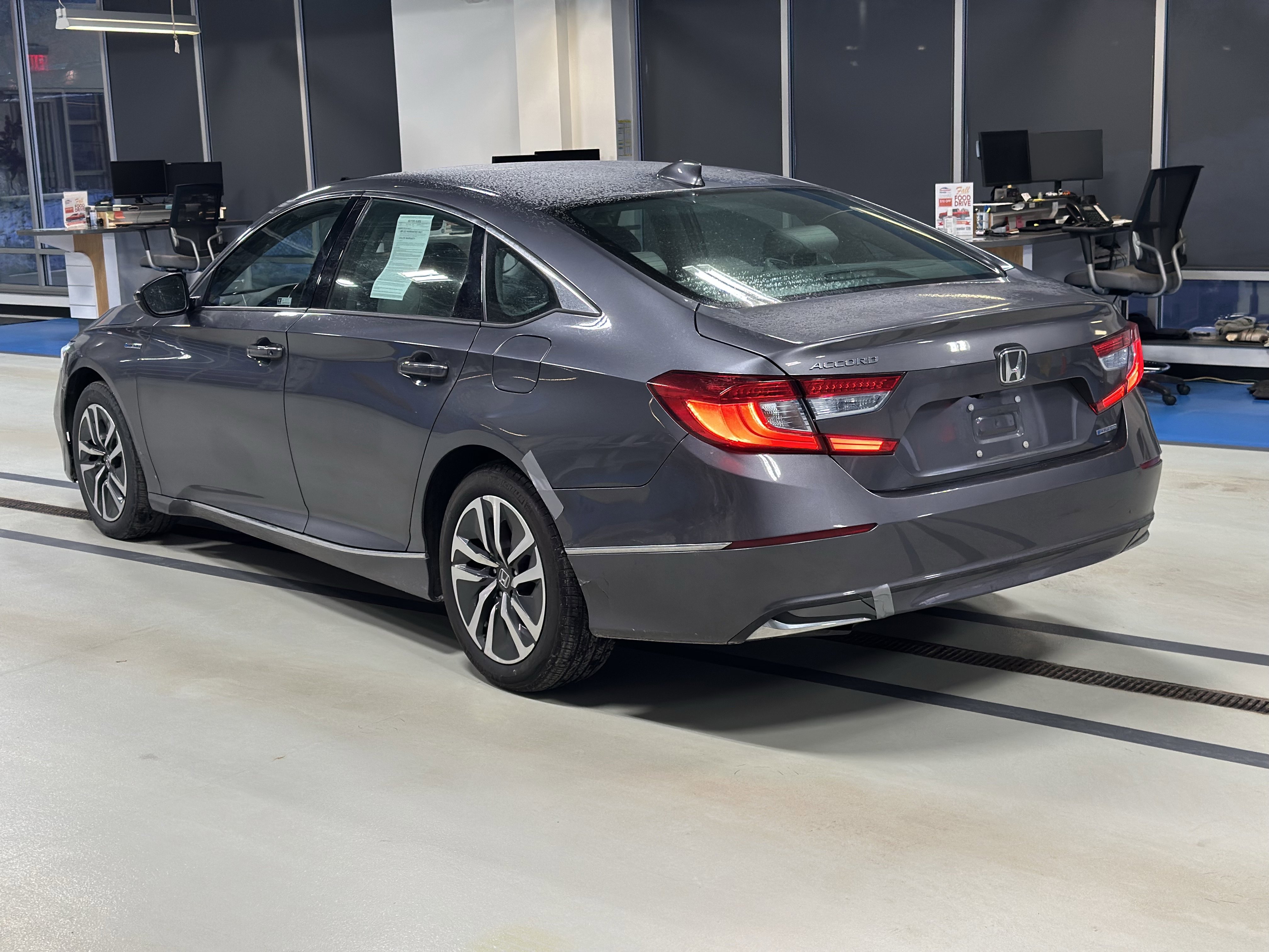 Used 2020 Honda Accord EX-L image 8
