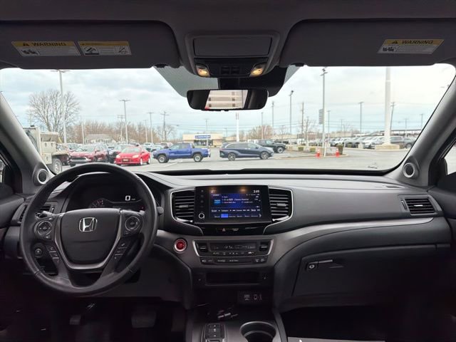 Used 2023 Honda Ridgeline RTL image 13