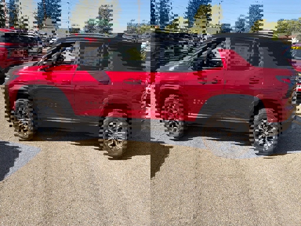 New 2026 Chevrolet Equinox LT w/ Convenience Package II image 7