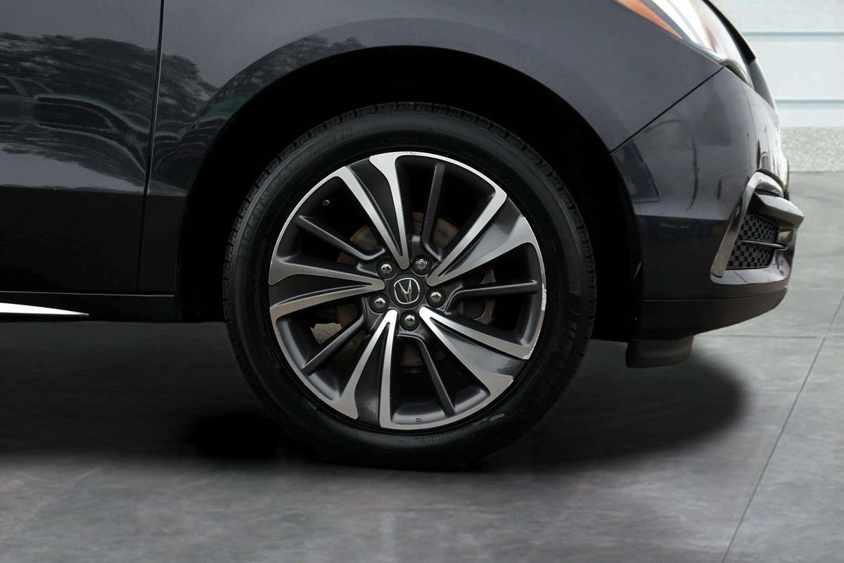 Used 2020 Acura MDX w/ Technology Package FWD image 9