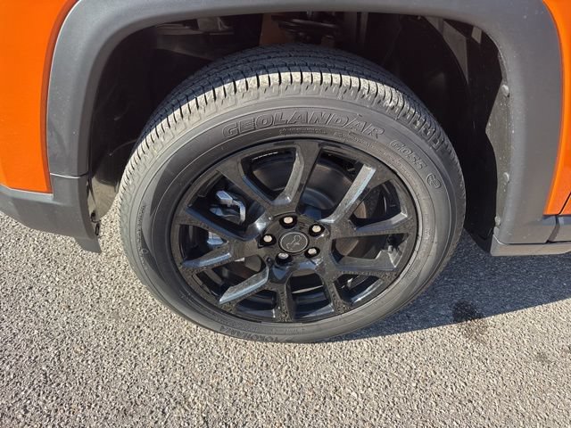 New 2026 Jeep Compass Latitude AWD/4WD image 7