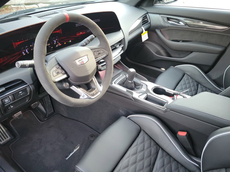 New 2026 Cadillac CT5 V Blackwing w/ Precision Package image 30