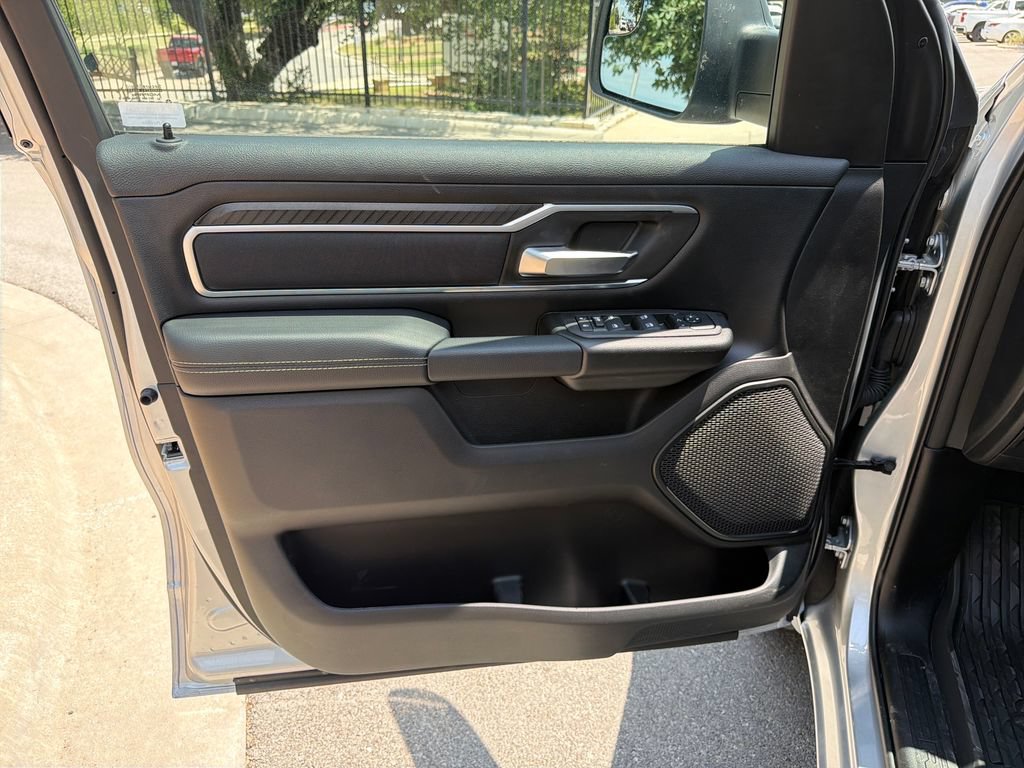 New 2026 RAM 1500 Lone Star AWD/4WD image 17