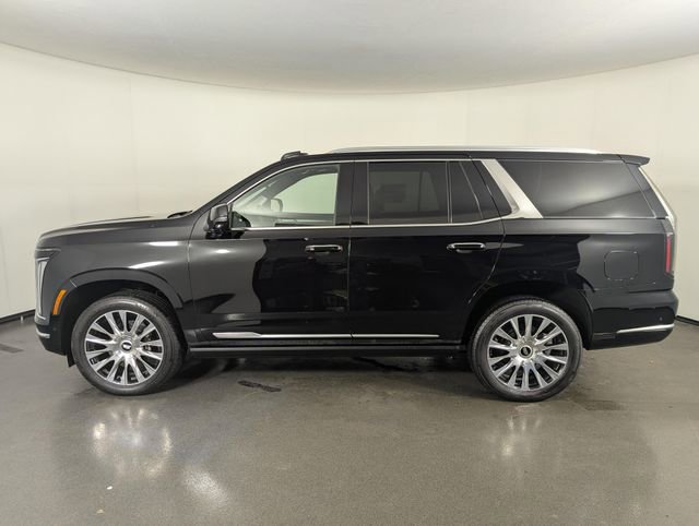 Used 2025 Cadillac Escalade Premium Luxury Platinum AWD/4WD image 5