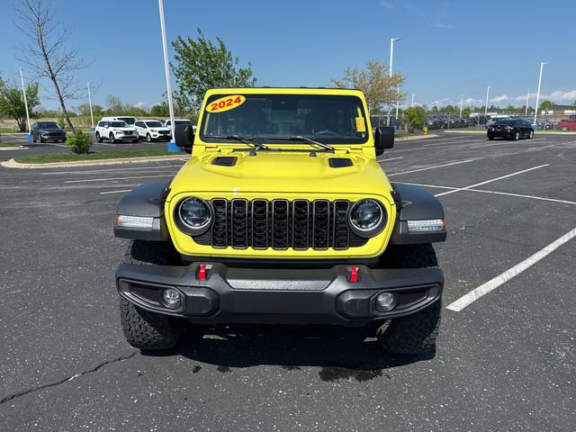 Used 2024 Jeep Wrangler Rubicon image 9