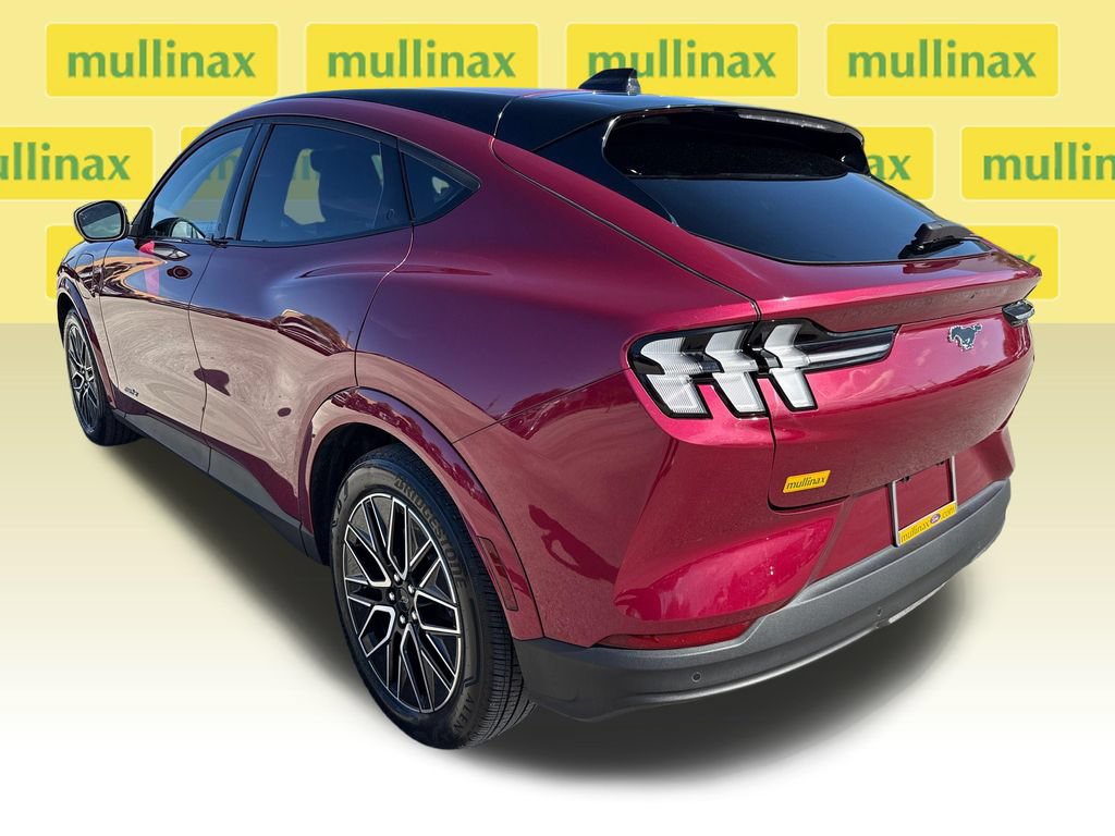 Used 2025 Ford Mustang Mach-E Premium RWD image 9