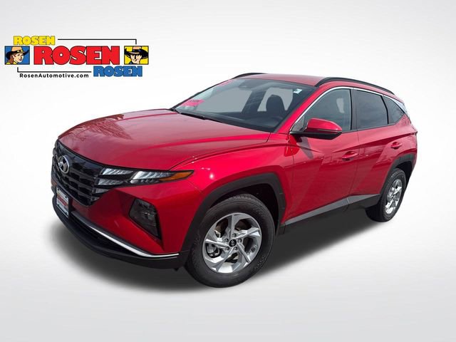 Certified 2023 Hyundai Tucson SEL