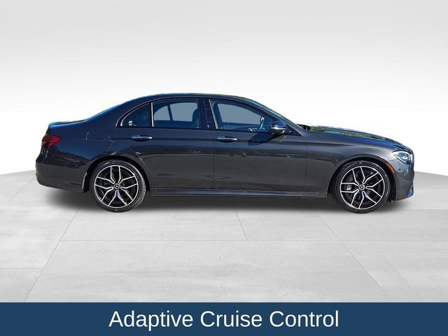 Used 2023 Mercedes-Benz E 350 4MATIC Sedan image 9