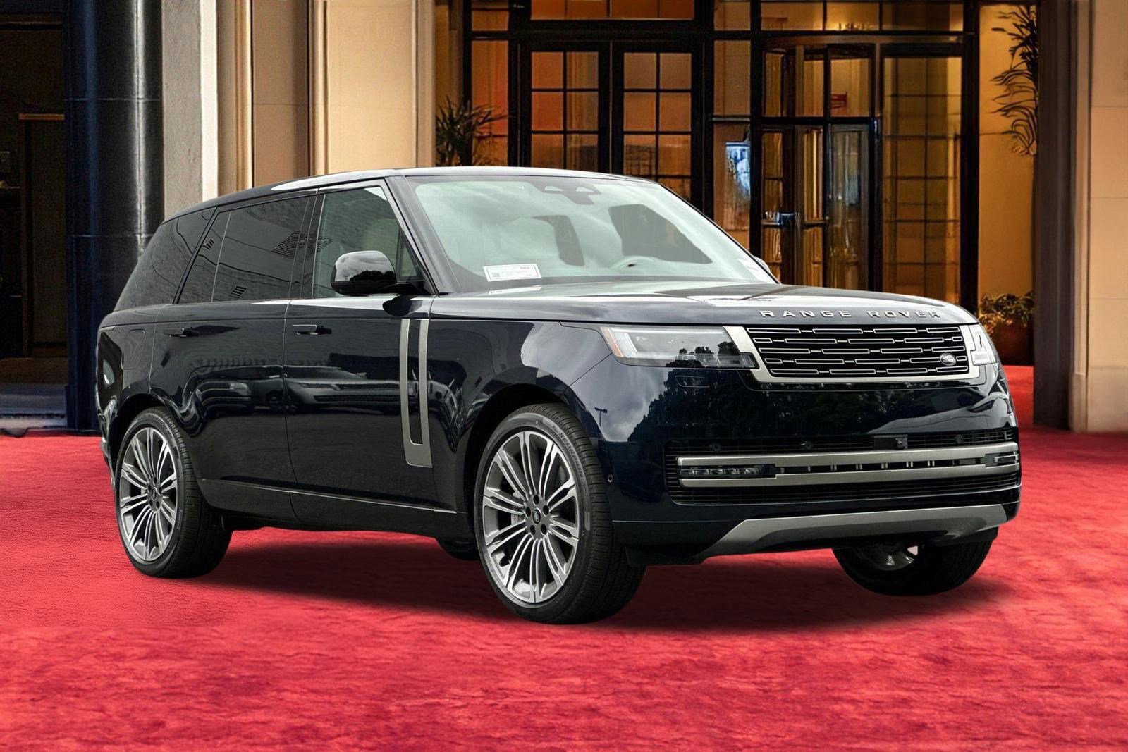 New 2025 Land Rover Range Rover Long Wheelbase SE AWD/4WD image 6