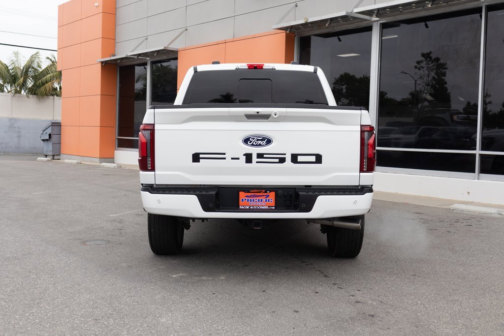 Used 2024 Ford F150 Platinum w/ Equipment Group 703A Plus image 15