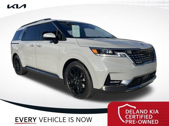 Certified 2024 Kia Carnival SX Prestige