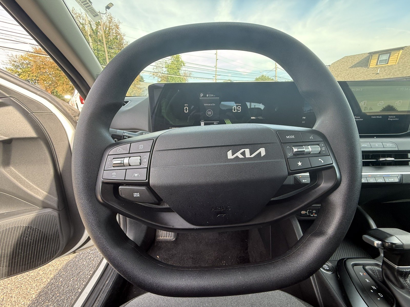 Used 2025 Kia K4 FWD image 20