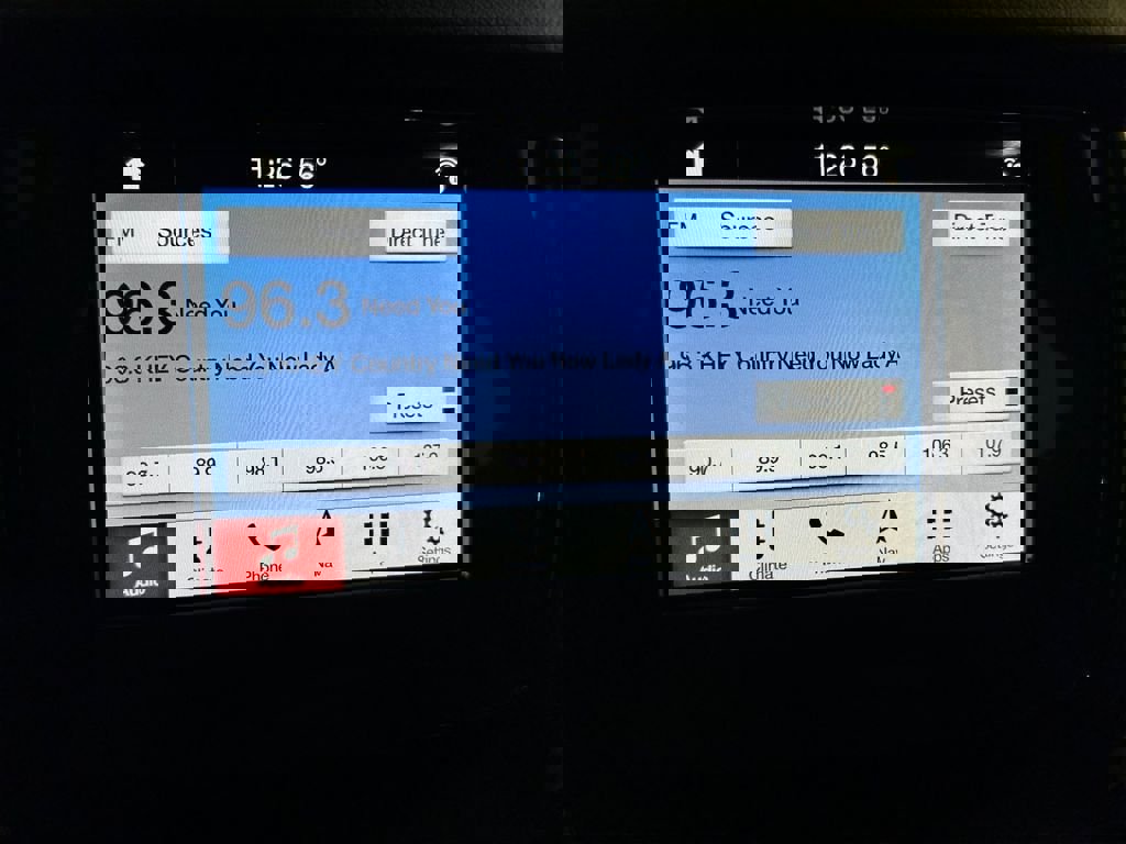 Used 2019 Ford Ranger Lariat w/ Technology Package image 11