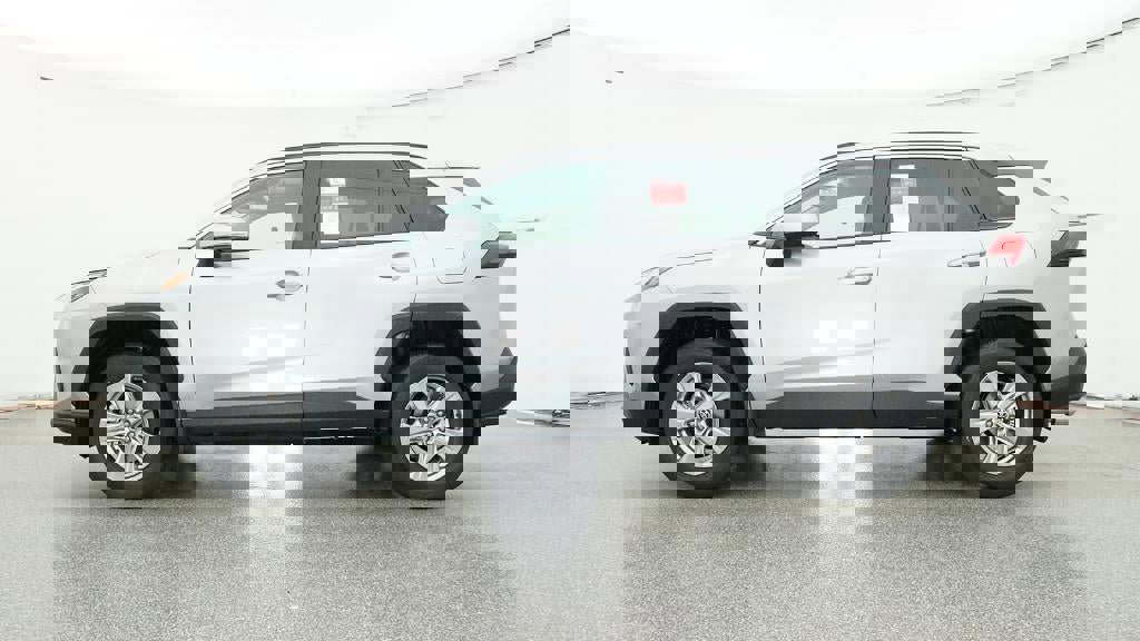 New 2025 Toyota RAV4 XLE image 37