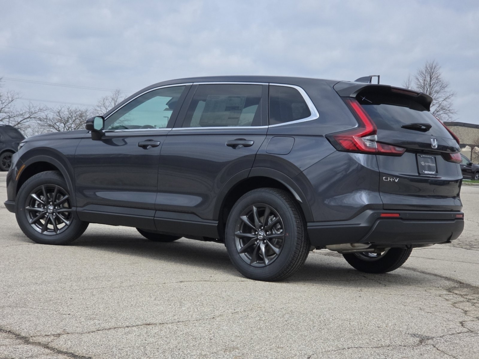 New 2026 Honda CR-V EX-L image 16