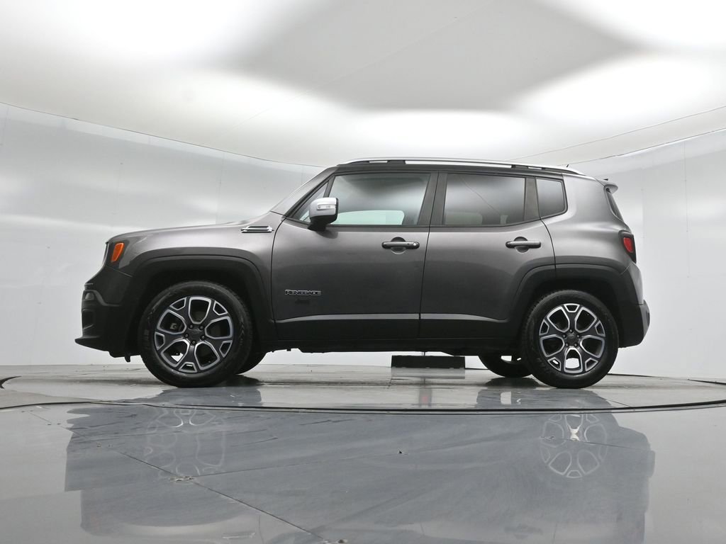 Used 2017 Jeep Renegade Limited FWD image 7