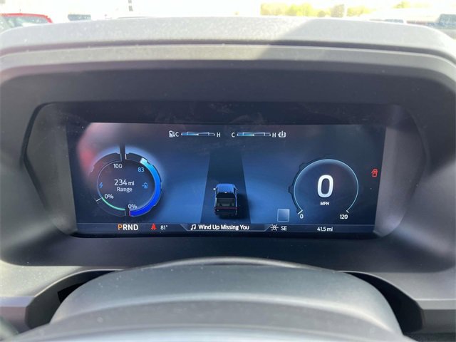 New 2025 Ford F150 Lightning Flash image 15