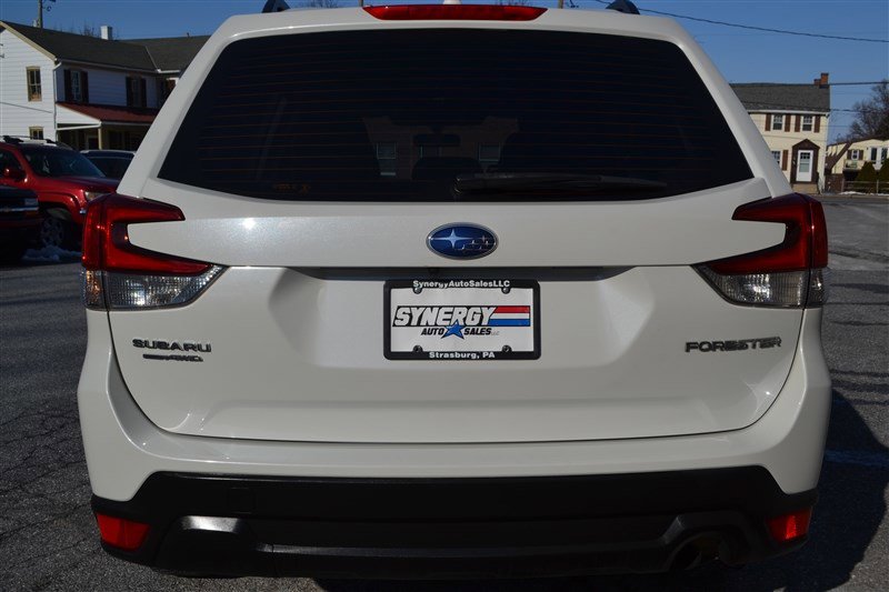 Used 2023 Subaru Forester Base Plus ES image 4