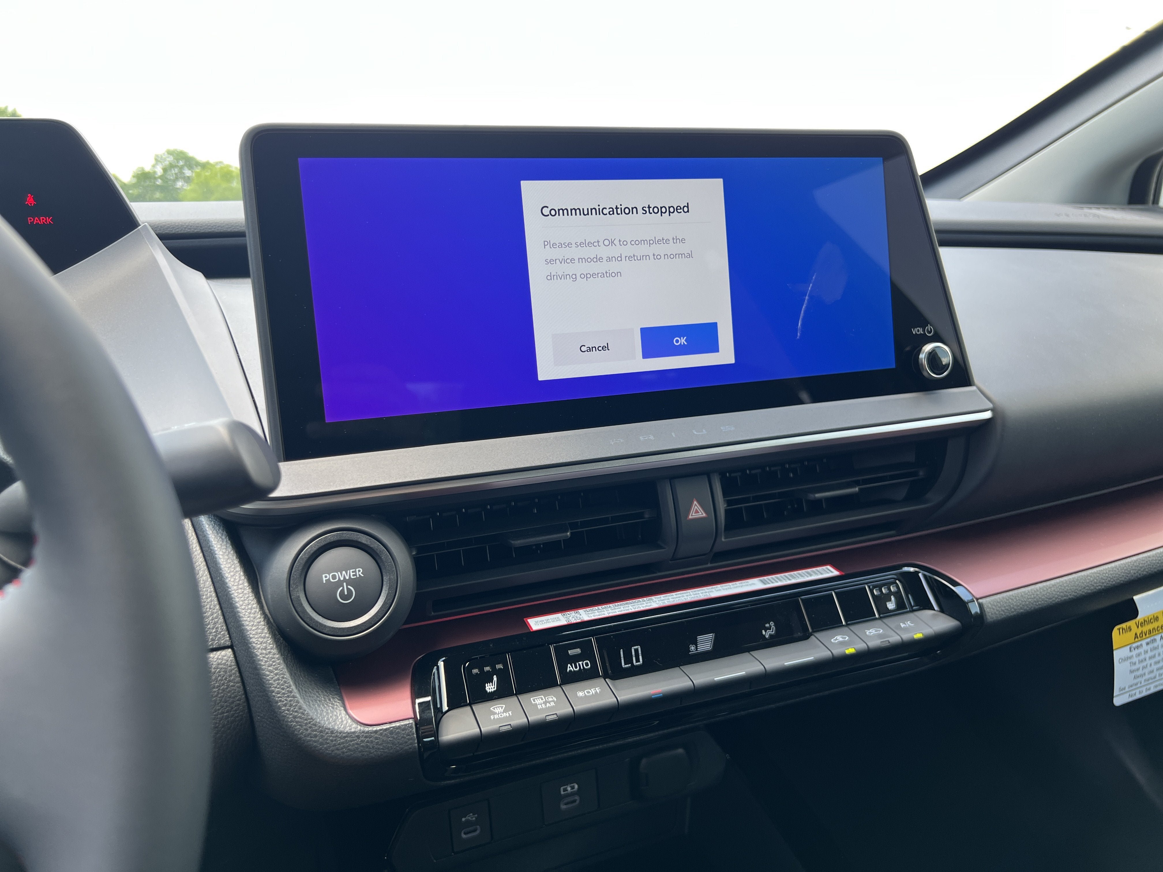 New 2026 Toyota Prius Plug-In Hybrid FWD image 17