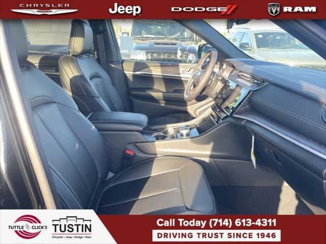 New 2027 Jeep Grand Cherokee Limited w/ Limited Altitude Package RWD image 56