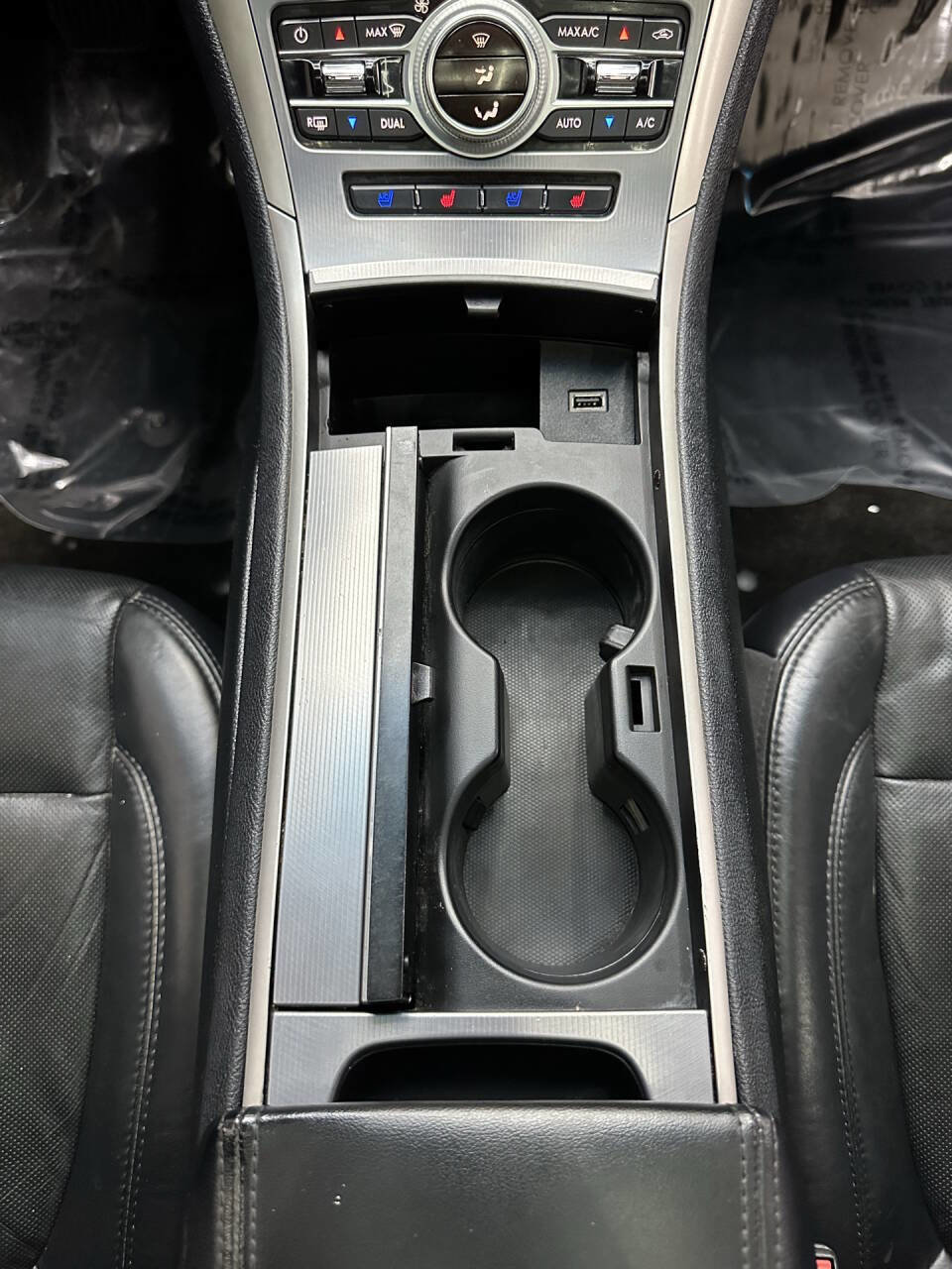 Used 2017 Lincoln MKZ Reserve w/ Technology Package image 27