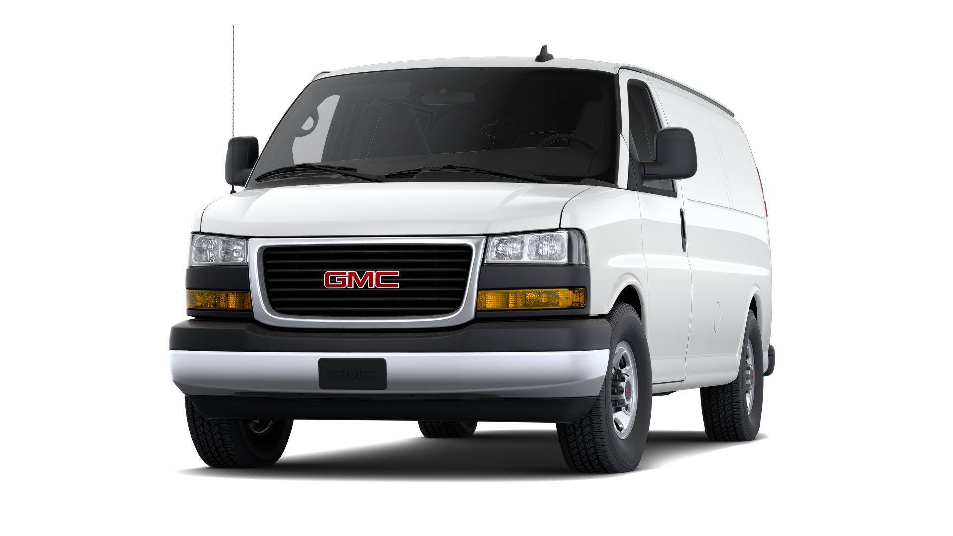 New 2026 GMC Savana 3500 w/ Driver Convenience Package RWD image 36