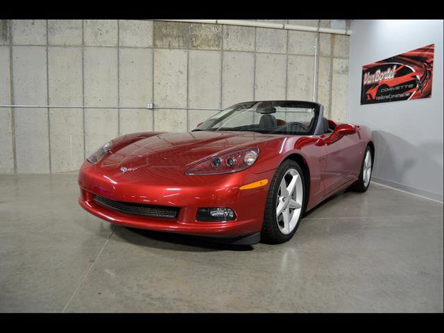 Used 2013 Chevrolet Corvette Convertible image 4
