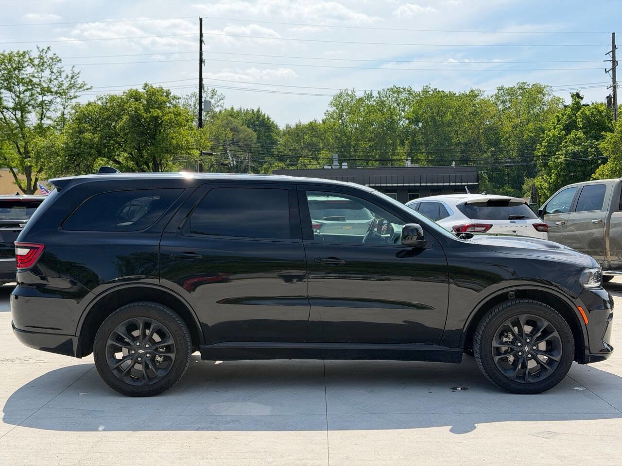 Used 2022 Dodge Durango GT w/ Blacktop Package AWD/4WD image 5