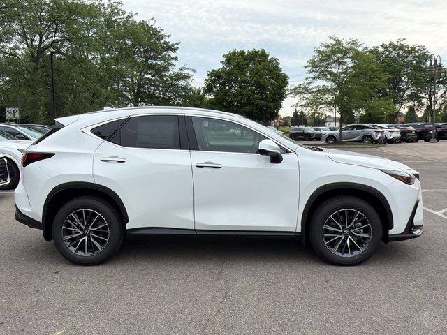New 2026 Lexus NX 350 AWD w/ Premium Package image 12