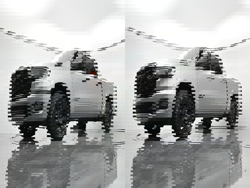 New 2025 RAM 1500 Big Horn image 32