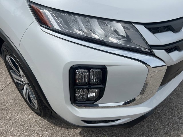 New 2025 Mitsubishi Outlander Sport ES image 9