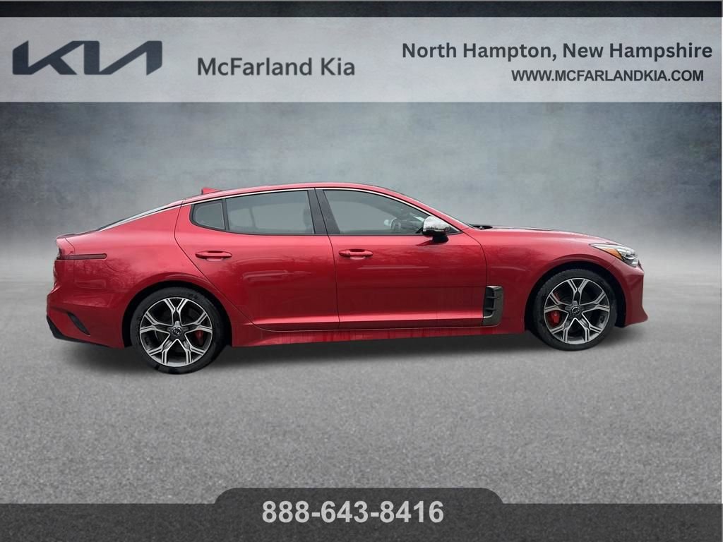 Used 2018 Kia Stinger GT2 image 7